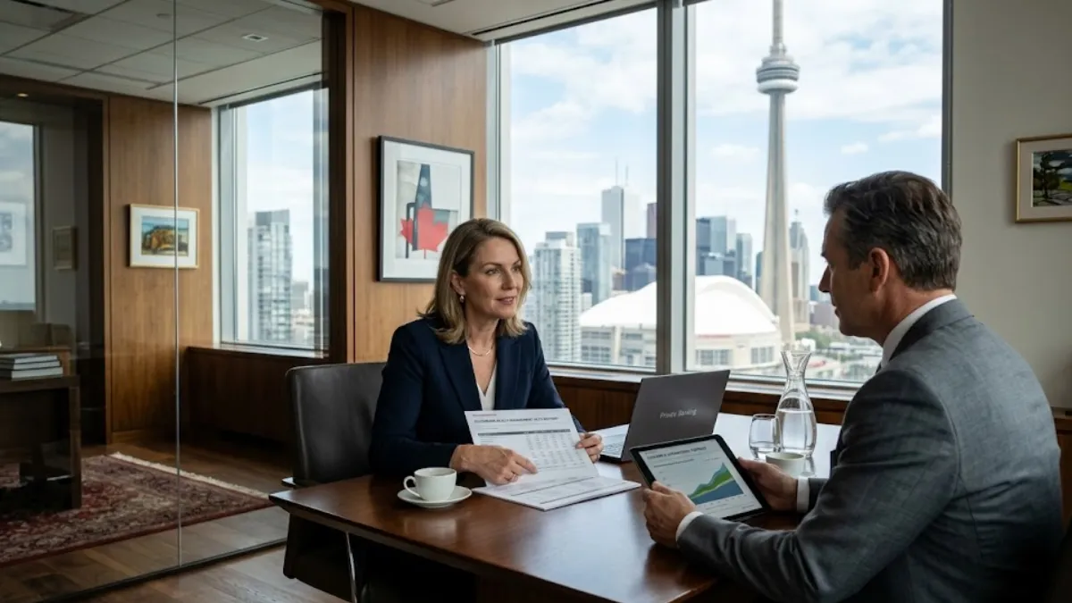 Private Banking & Elite Wealth Management in Canada